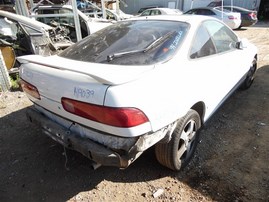 1994 ACURA INTEGRA 3DOOR LS WHITE 1.8 AT A19039